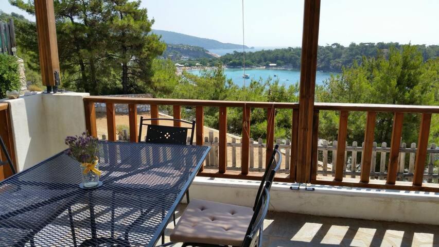 Aliki House Apartment Екстериор снимка