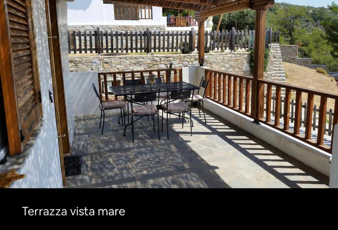 Aliki House Apartment Екстериор снимка