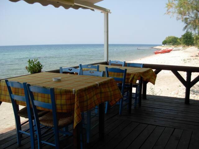 Aliki House Apartment Екстериор снимка