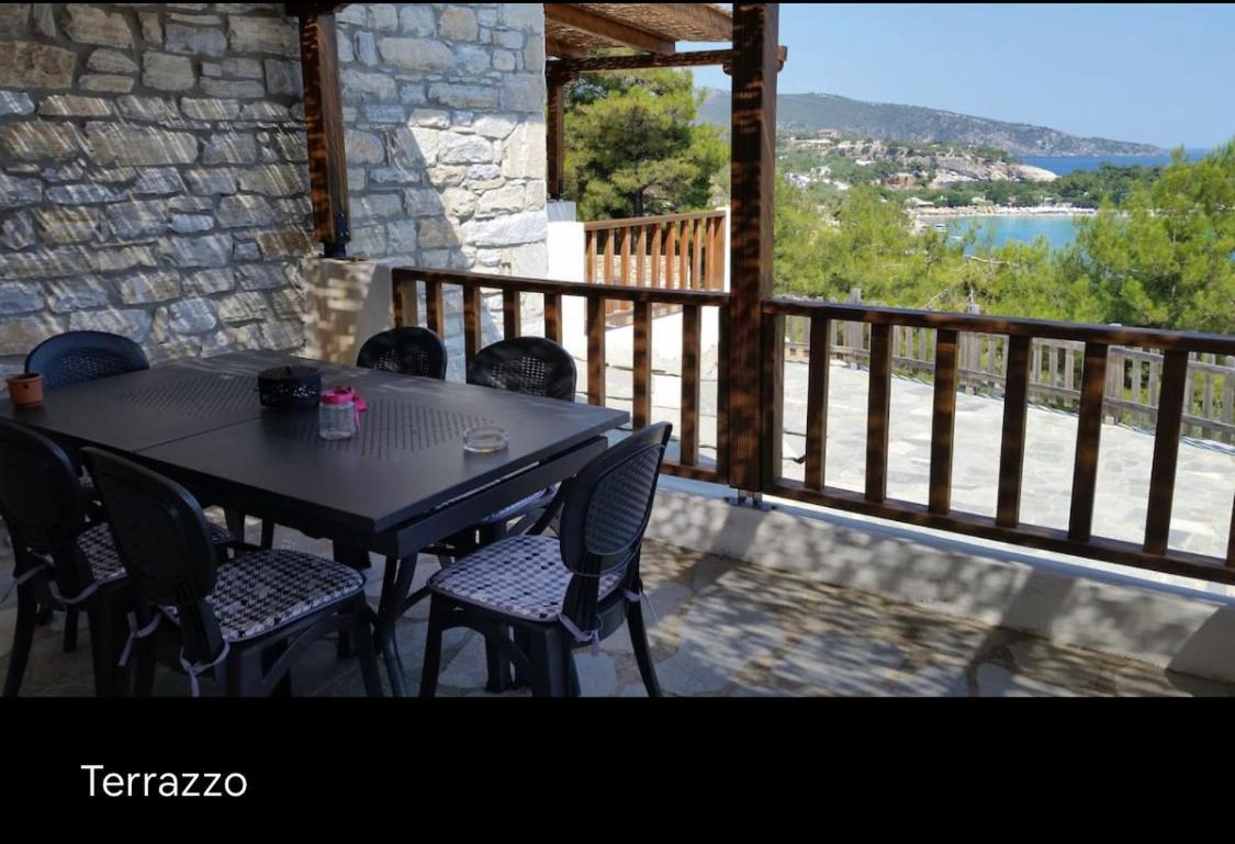 Aliki House Apartment Екстериор снимка
