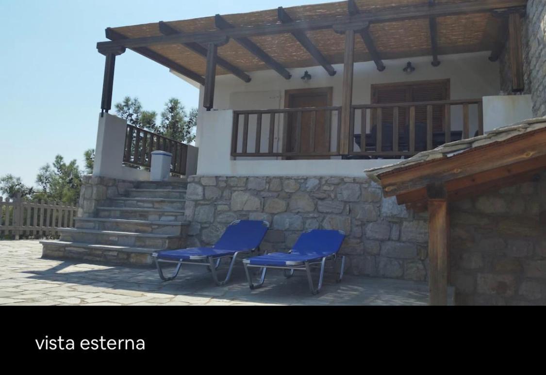Aliki House Apartment Екстериор снимка